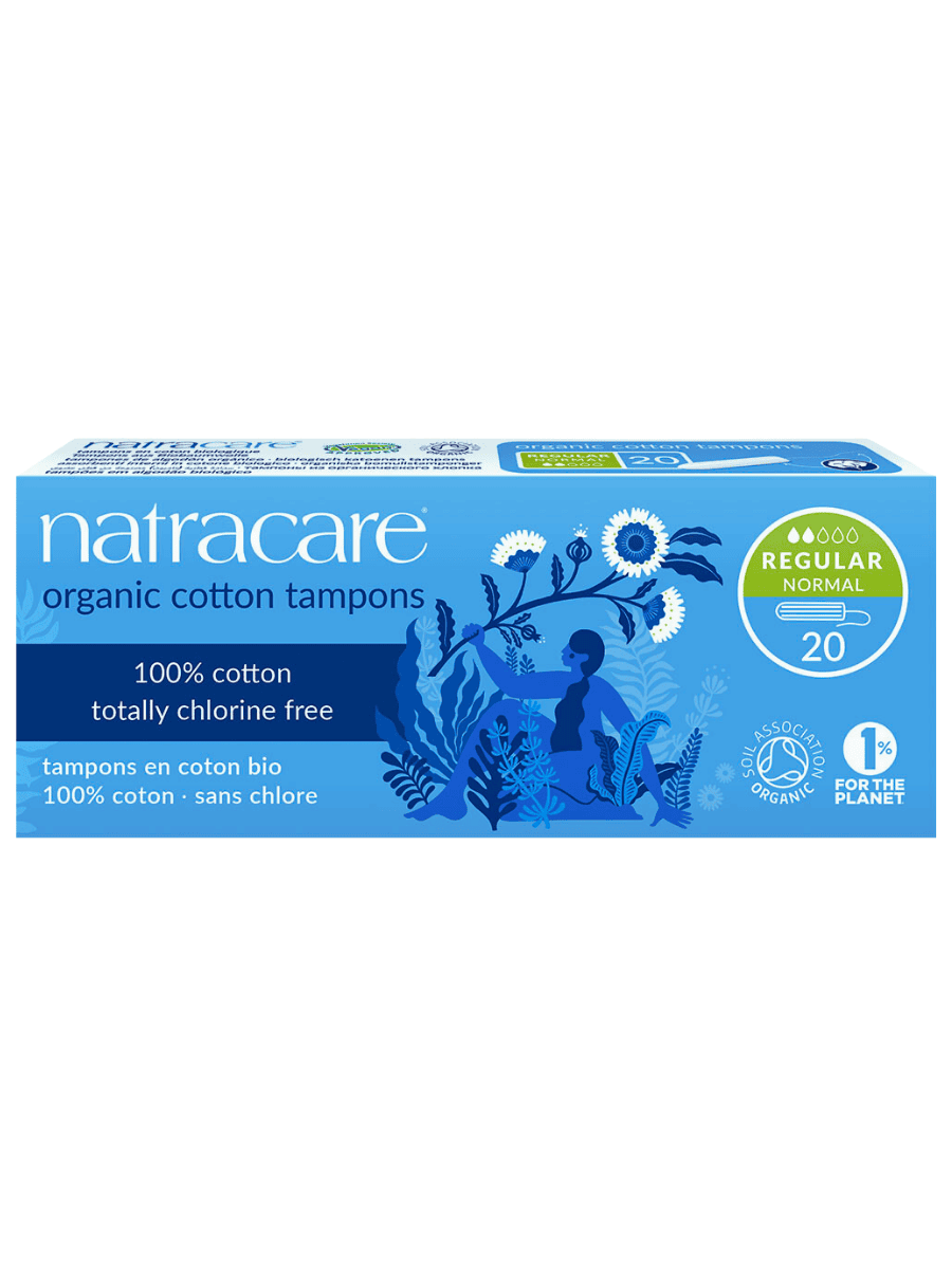 ������������� ������� ��� ����������� Natracare Regular 20